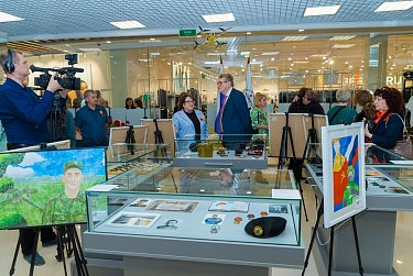 Александр Куниловский: «Сегодня наши ребята повторяют подвиг героев Великой Отечественной войны»